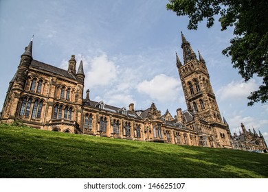 University Of Glasgow, Scotland