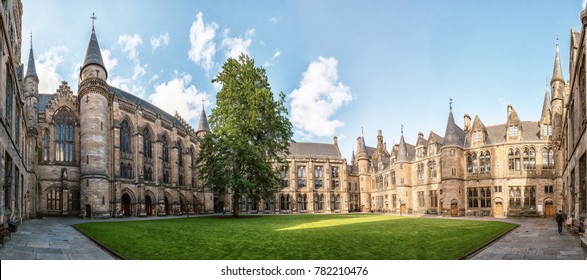 University Of Glasgow, Scotland, UK 
