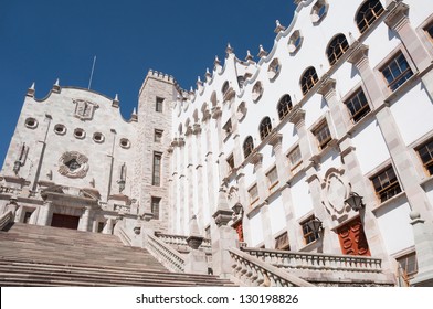 University Of Guanajuato (Mexico)