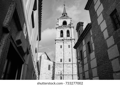 University And Historic Precinct Of Alcalá De Henares - Madrid, Spain - UNESCO Site