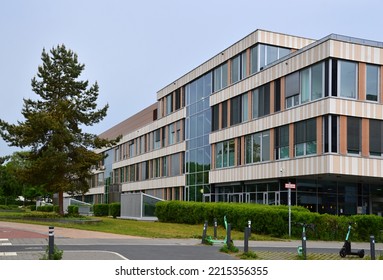 University Hospital In Kiel, The Capital City Of Schleswig - Holstein