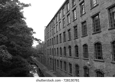 University Of Huddersfield, England. 