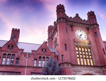 University Of Idaho Administration Building (1907)