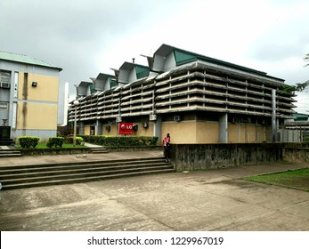 University Of Lagos, Akoka Yaba, Lagos State Nigeria. 27th Of August 2018.