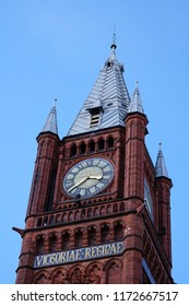 University Of Liverpool