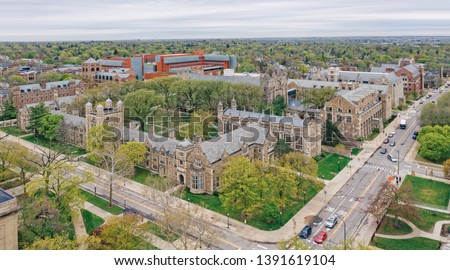 University of Michigan Law School, Ann Arbor