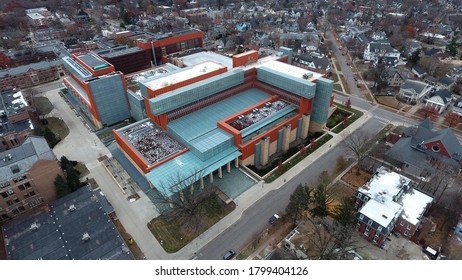 University Of Michigan Ross Business School