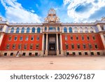The University of Murcia is the primary institute of higher education in Murcia, Spain. Murcia is a city in south eastern Spain.
