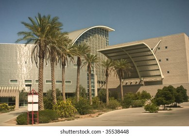 University Of Nevada At Las Vegas - Lied Library