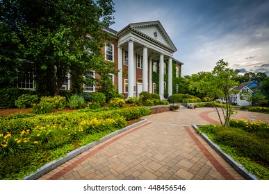 The University Of New Hampshire Franklin Pierce Law Center, In Concord, New Hampshire.