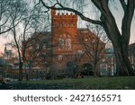 University of Pennsylvania Fisher Fine Arts Library