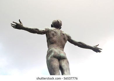 University Of The Philippines Oblation