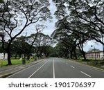 University of the Philippines or UP, is a coeducational, public research university located in Diliman, Quezon City, Philippines. It was established on February 12, 1949 as the flagship campus.
