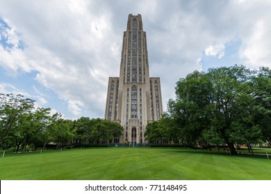 University of Pittsburgh, Pennsylvania in North Oakland