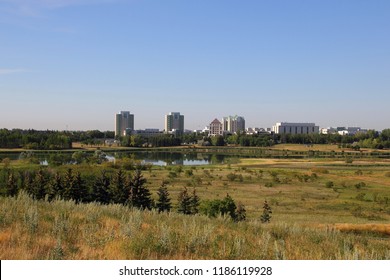 University Of Regina, Saskatchewan Canada