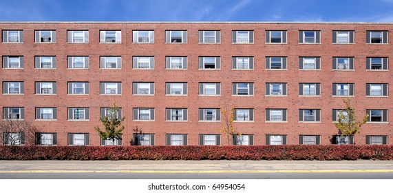 University Residence Halls