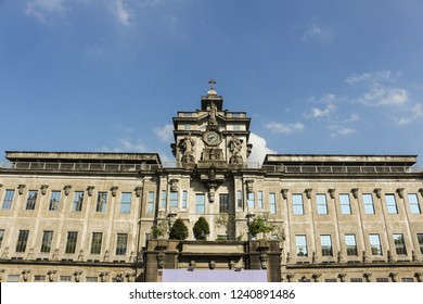 University Of Santo Tomas Main Building