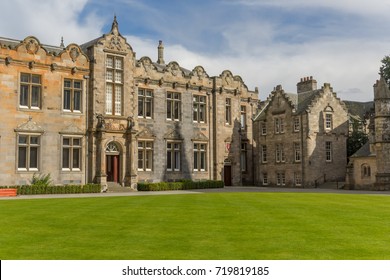 University Of St Andrews