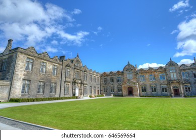 University Of St. Andrews In St. Andrews, Scotland.