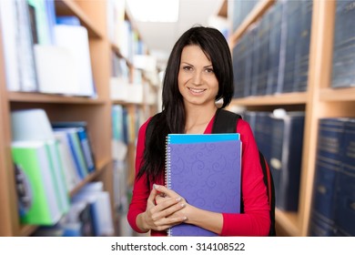 Successful Hispanic Female Student Group Multi Stock Photo (Edit Now ...