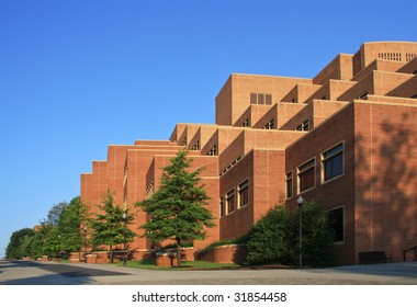 University Of Tennessee Campus, Knoxville