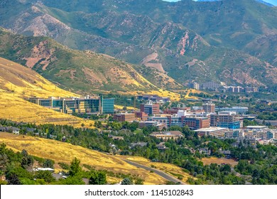 University Of Utah Views From The Suburbs