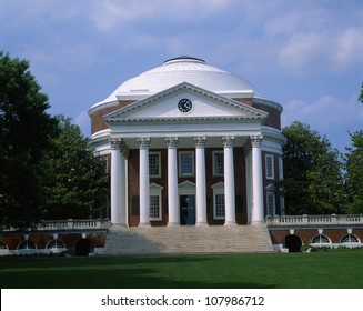 University Of Virginia, Charlottesville, Virginia