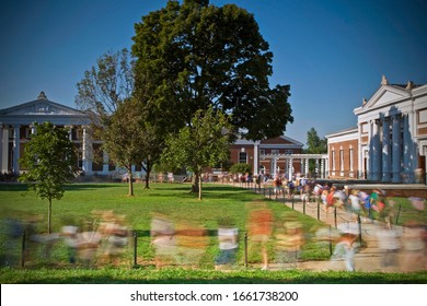 University of Virginia, Charlottesville Va