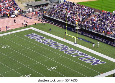 University Of Washington - Husky Stadium