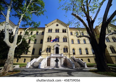 University Of Zagreb - Faculty Of Law