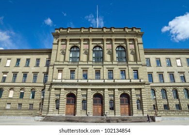 The University Of Zurich