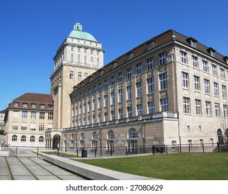 University Of Zurich