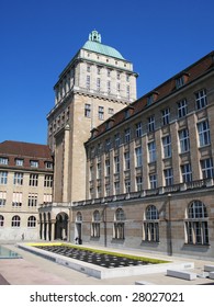 University Of Zurich