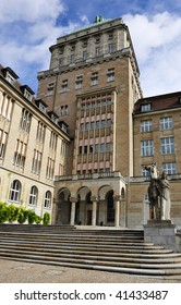 University Of Zurich