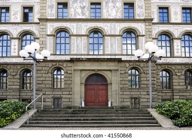 University Of Zurich