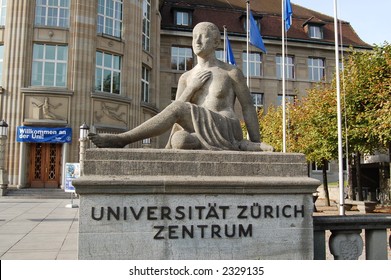 University Of Zurich, Switzerland