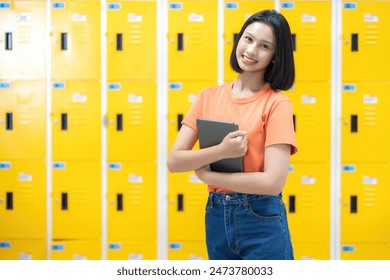 The university's state-of-the-art laboratories provide Asian high school girls with hands-on experience, allowing them to apply theoretical knowledge and conduct scientific experiments. - Powered by Shutterstock