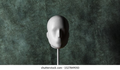 faceless head mannequin cheap