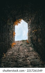 An Unknown Path In The Castle