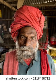 Unknown People Portrait For Editorial. City: Faridpur, Country: Bangladesh. Date: February 2, 2022