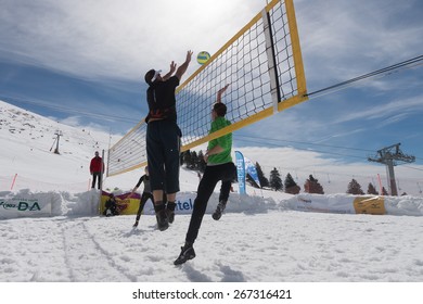 627 Imágenes De Volleyball Snow - Imágenes, Fotos Y Vectores De Stock ...