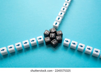 Unknown problems and ways out of them. Take the risk. Valuation decision making on actions. Two ways of development under certain conditions. Strategic planning and forecasting. Concept of divergence