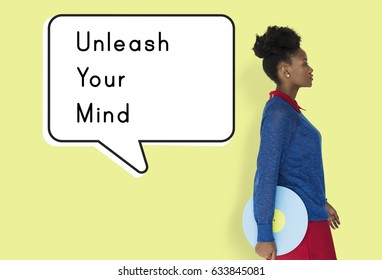 Unleash Your Mind Ideas Vision Release