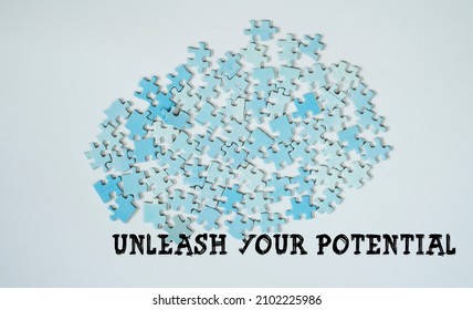 Unleash Your Potential, Business Concept