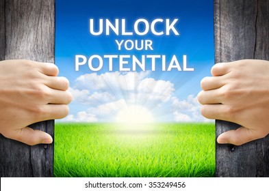 Unlock Your Potential Imagenes Fotos De Stock Y Vectores Shutterstock