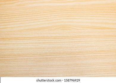 Unmarked and unscratched wood board texture