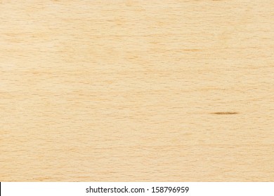 Unmarked and unscratched wood board texture