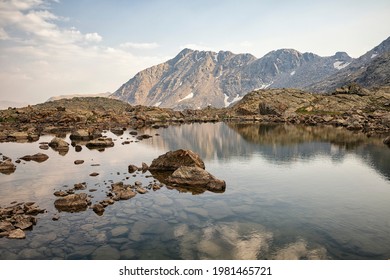 Unnamed Lake In The Holy Cross Wilderness