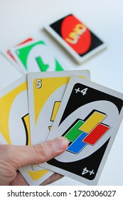 938 Uno Cards Images, Stock Photos & Vectors 