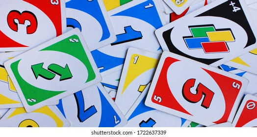 Uno Cards Images Stock Photos Vectors Shutterstock